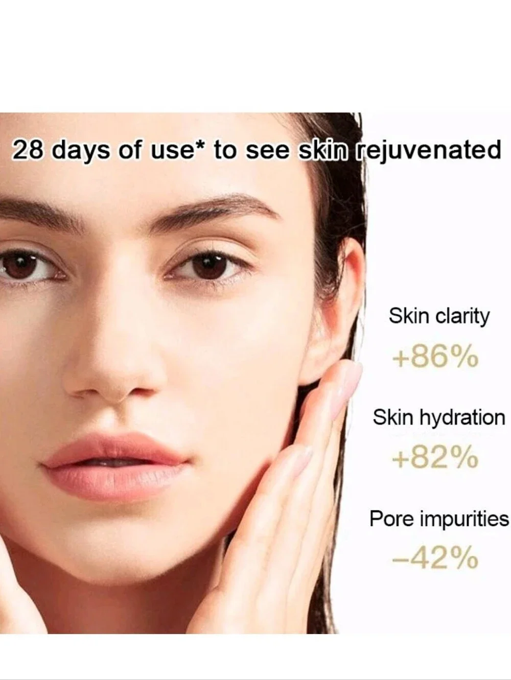 BEILINGMEI 98.4% Gold Peel Off Mask 80g Anti-Aging Hydrating Firming Skin Care